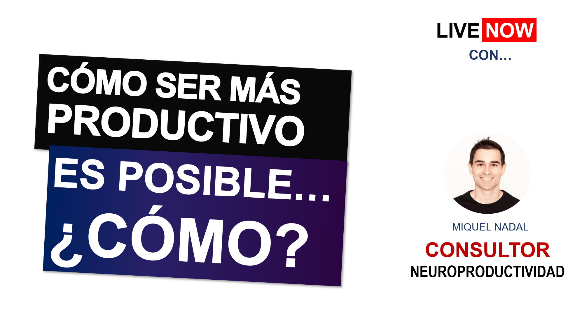 Como Ser Más Productivo Imagen1 - Cneurocoaching