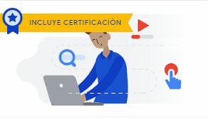 cursos gratis de google con certificado