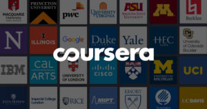 logo de coursera